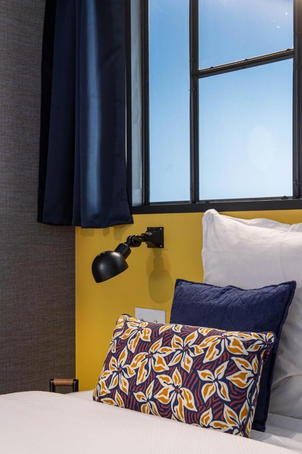 New - Appt Style Le Corbusier Avec Balcon - 8 Pers Apartamento Paris Exterior foto